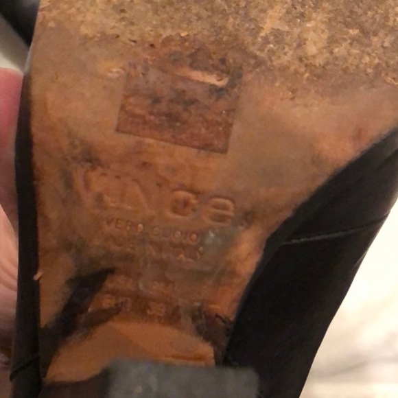 Vince Booties (Size 39) - Picture 6 of 7